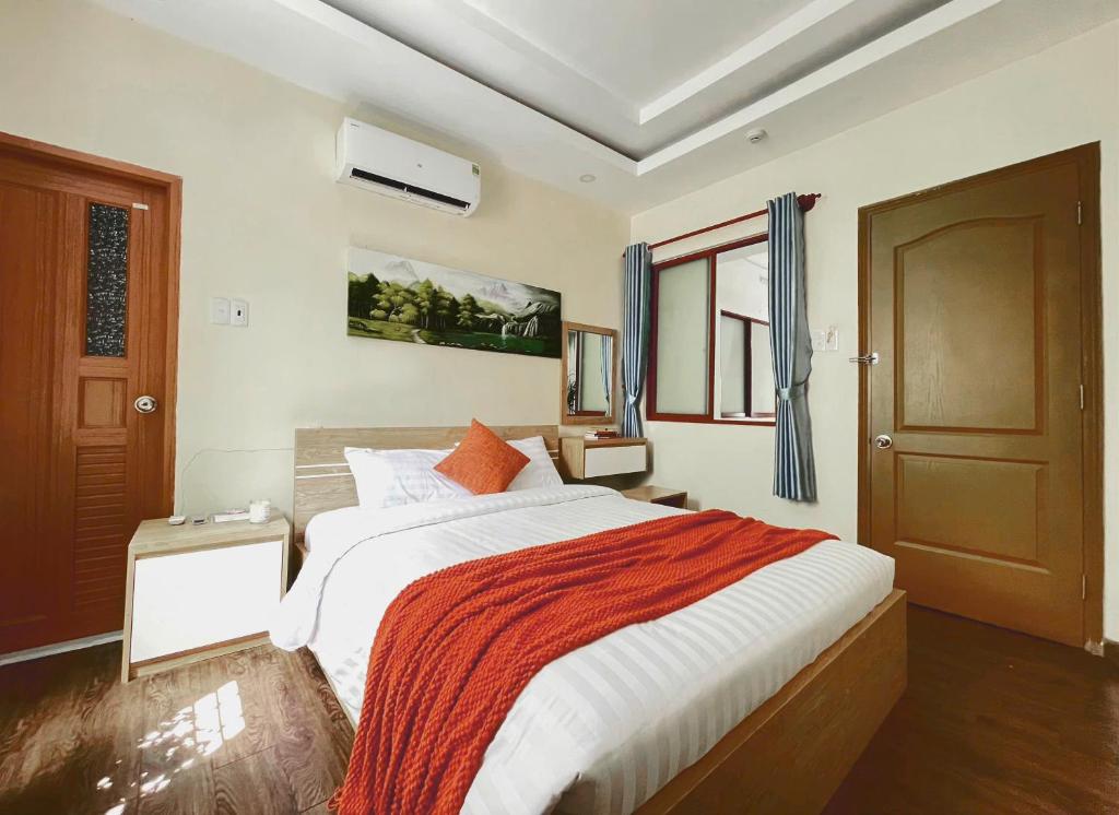 Phòng Tiêu Chuẩn Giường Đôi
