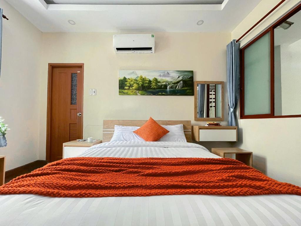 Phòng Tiêu Chuẩn Giường Đôi