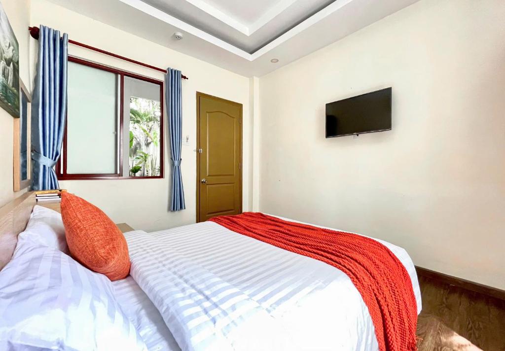 Phòng Tiêu Chuẩn Giường Đôi