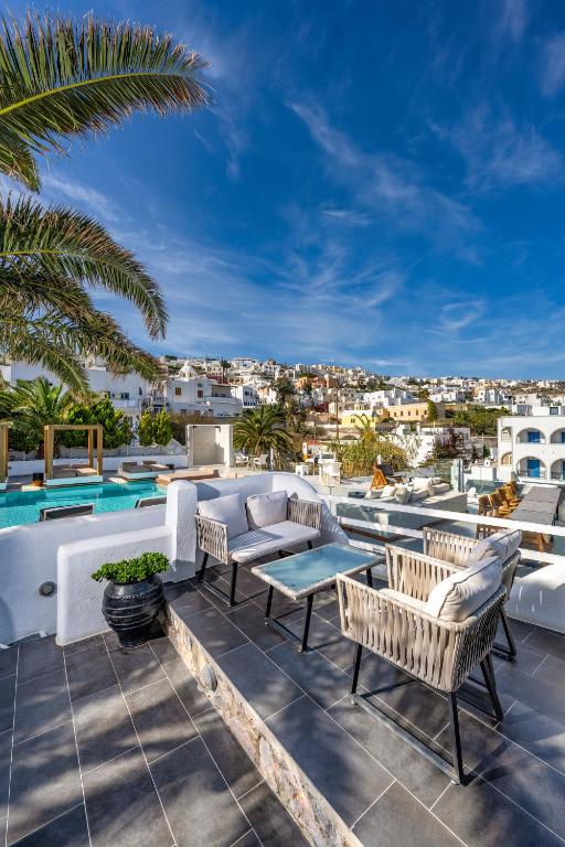 Callia Retreat Suites - Adults Only photo