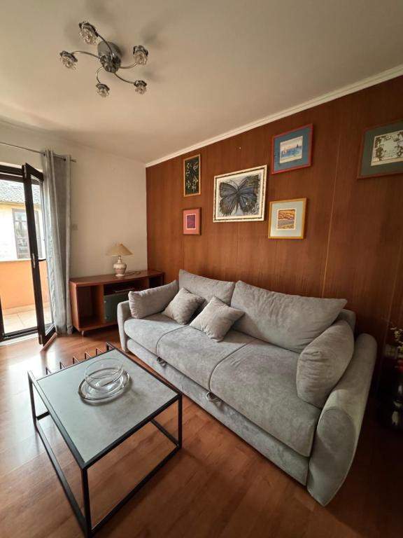 Posedenie v ubytovaní Apartman Belle Maison