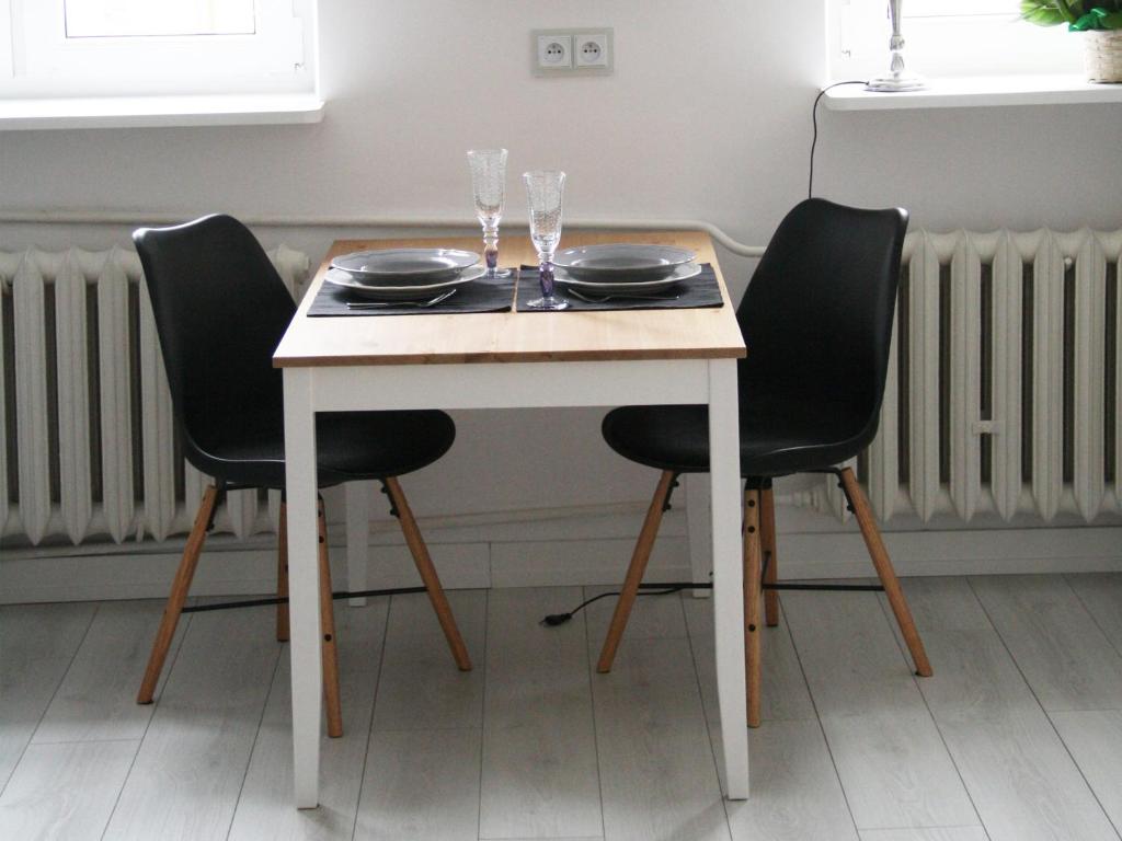 Fotografia z galérie ubytovania Elektoralna Warsaw Apartment vo Varšave