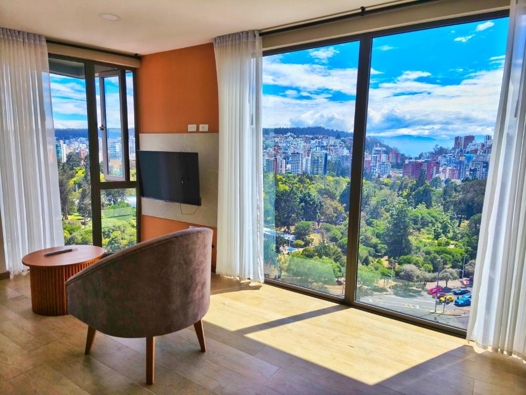 Coliving Ecuador Edificio Efyra La Carolina Quito, Quito (precios ...