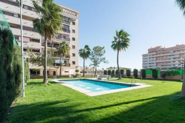 Jardines del Litoral Momas Homes, Málaga, Spania
