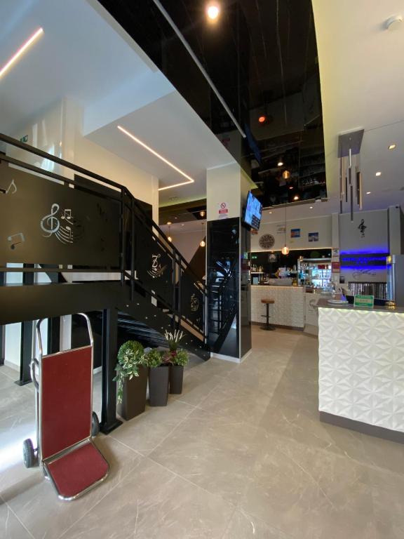 Hotel Stradivari - Resim 4