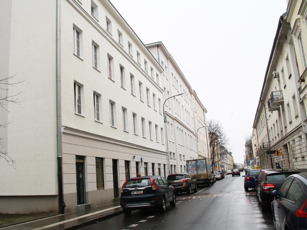 Okolie apartmánu