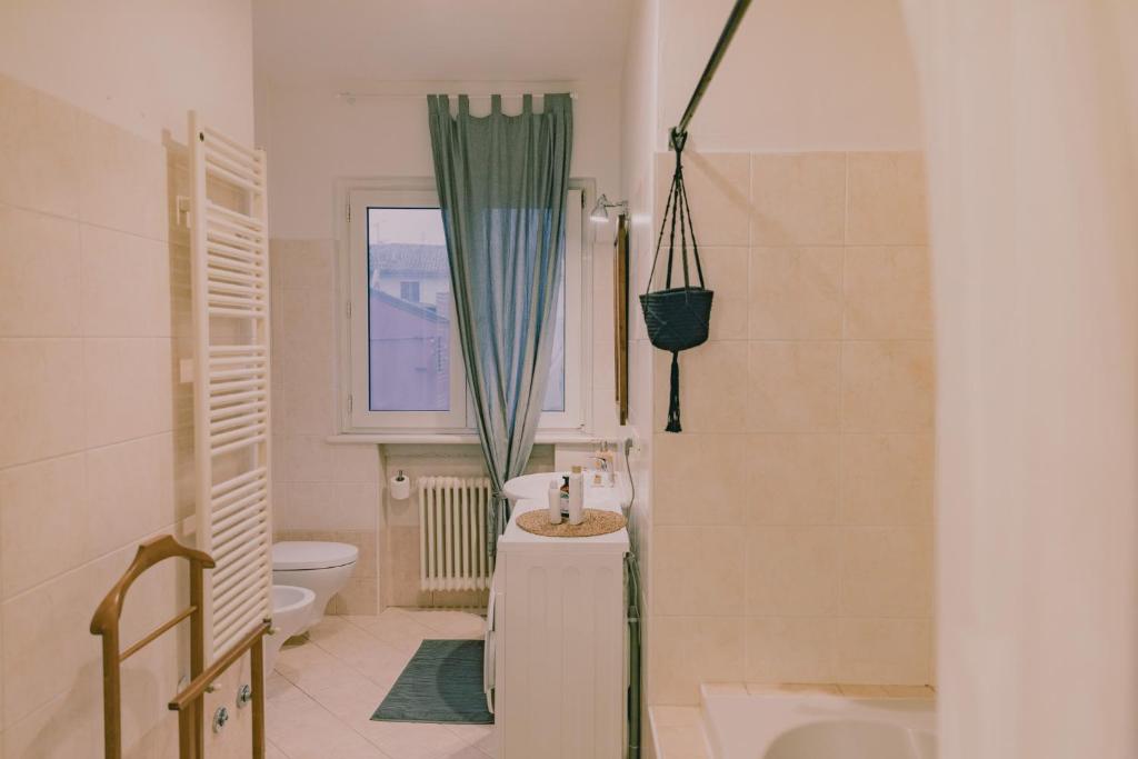 A bathroom at CA11 - Apartments