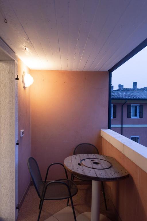 A balcony or terrace at CA11 - Apartments