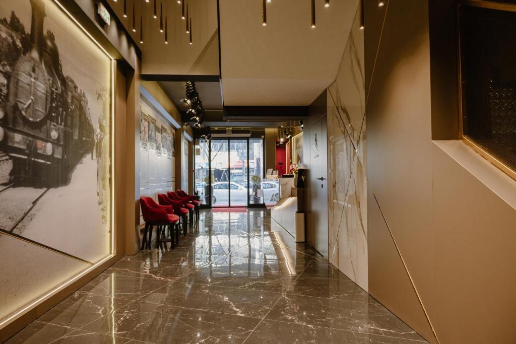 Lumière Hotel Pool & SPA - Resim 6