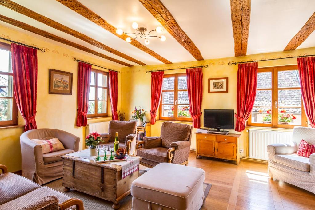 Maison Gîte Au Tonnelier – photo 10