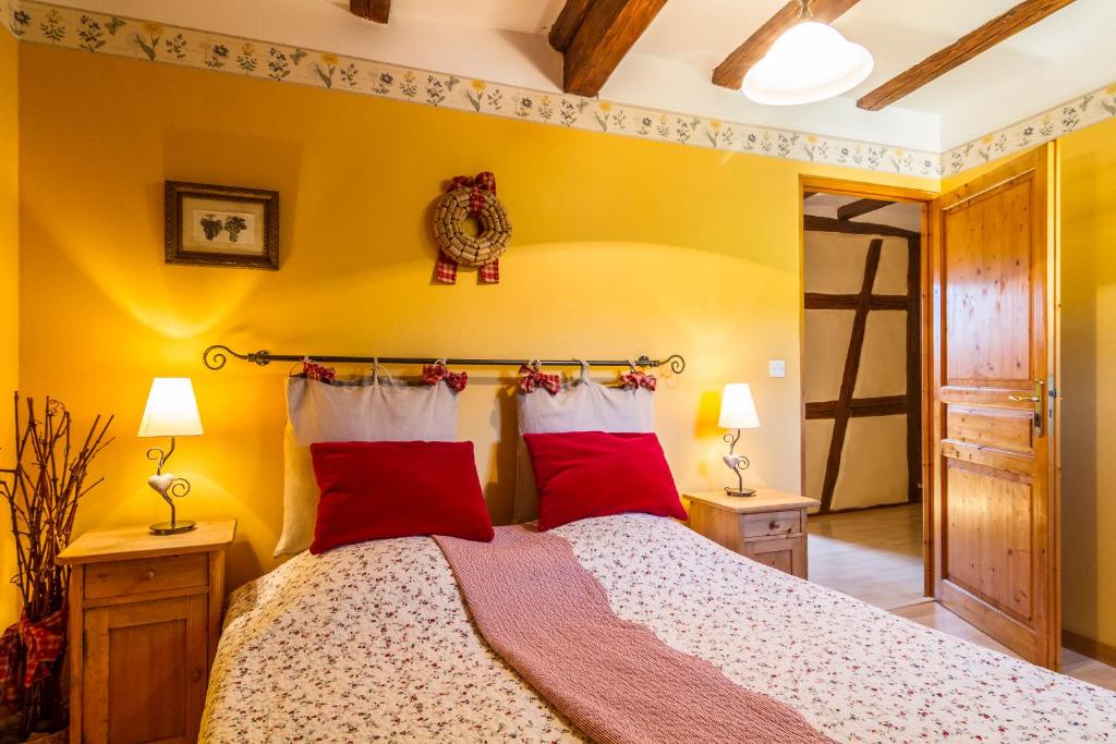 Maison Gîte Au Tonnelier – photo 21