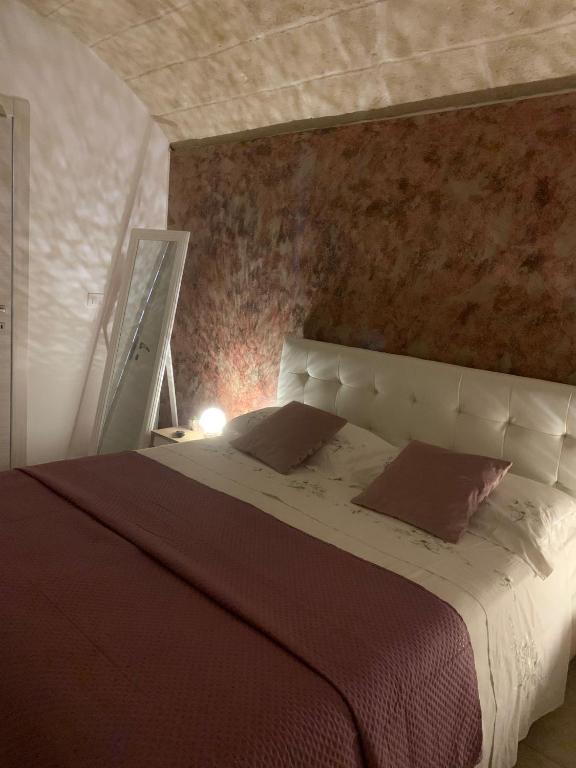 Postel nebo postele na pokoji v ubytování Suite iris0211