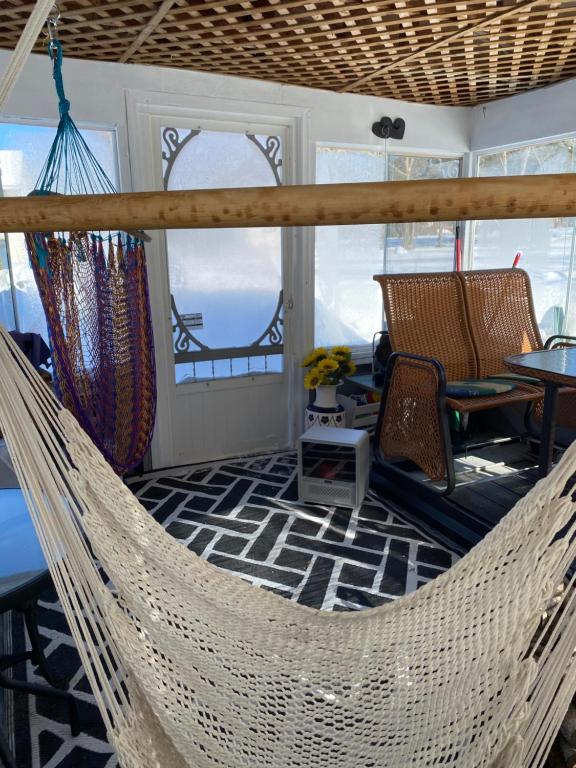 Gallery image of Instant Present - Relax, access and lake view in Saint-Charles