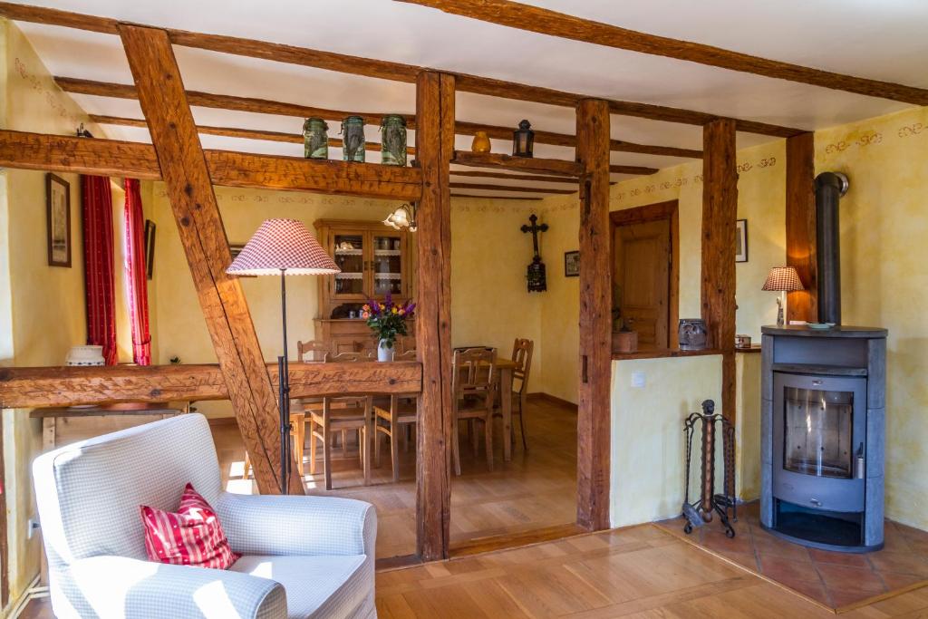 Maison Gîte Au Tonnelier – photo 11