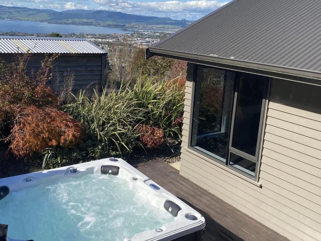 Příroda nedaleko prázdninového domu