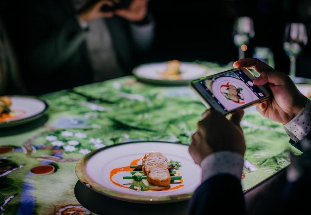 Lumière Hotel Pool & SPA - Resim 44