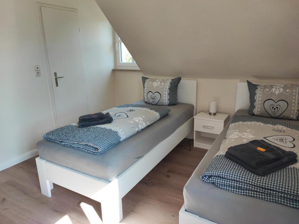 Landhotel Zur Altenburg - Chambre Simple
