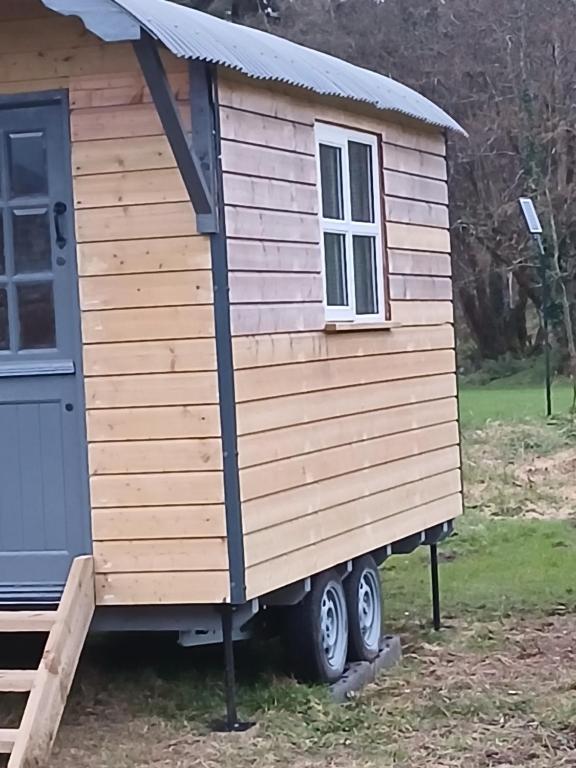 Foto sihtkohas Saint Mullins asuva majutusasutuse St Mullins Glamping,R95T3CT galeriist