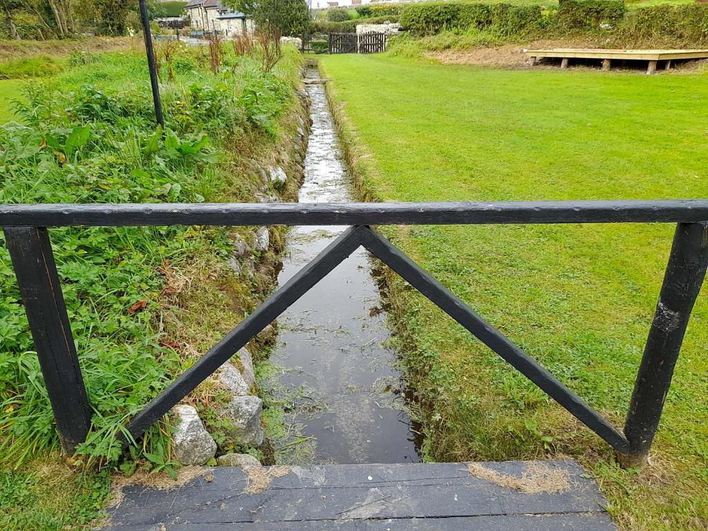 Aed väljaspool majutusasutust St Mullins Glamping,R95T3CT