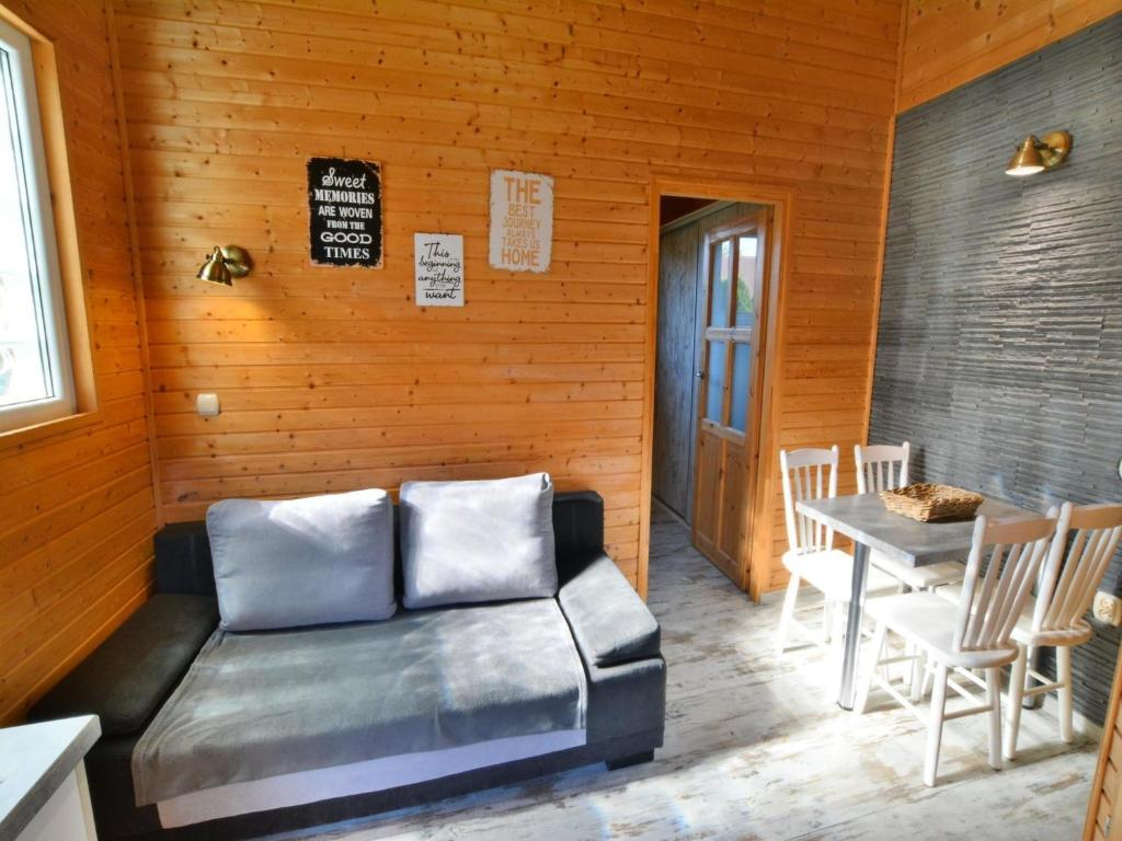 Posedenie v ubytovaní Year-round cottage, Ustronie Morskie