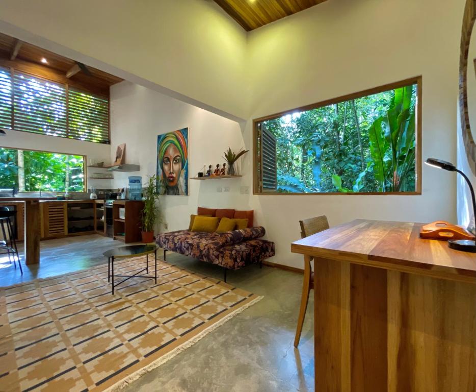Foto de la galería de Satta Lodge en Puerto Viejo