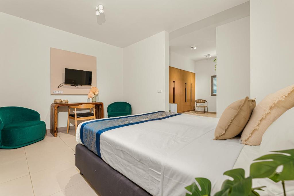 Afbeelding uit fotogalerij van Boutique Hotel Bougainvillea in Kralendijk
