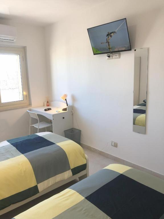 b&b IL MELOGRANO - Habitación Doble Con Baño Privado
