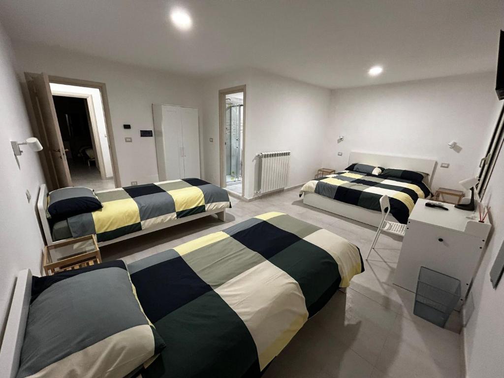 b&b IL MELOGRANO - Habitación Doble Con Baño Privado