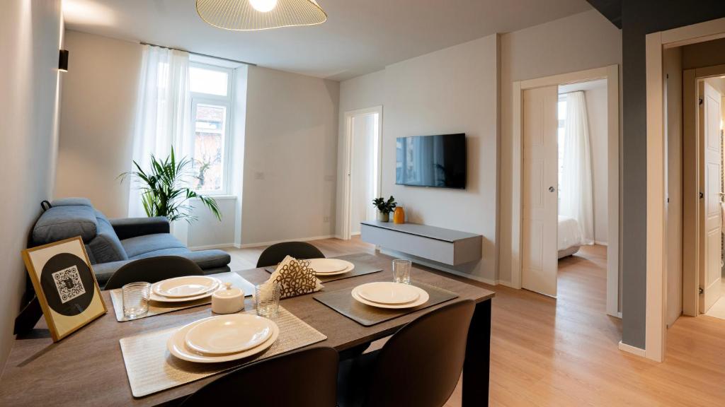 The Corner Bergamo Elegant Apartments - 13