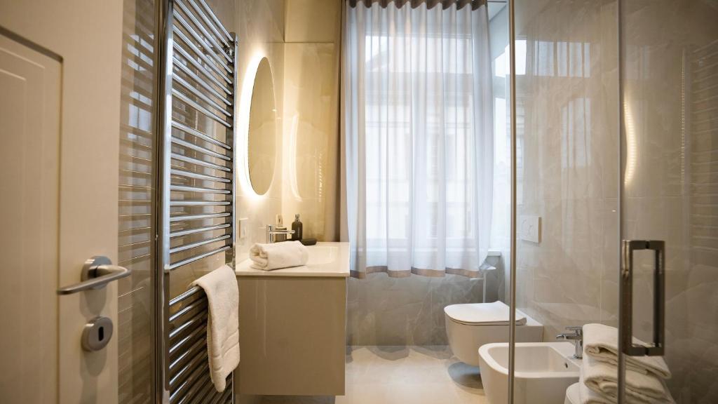 The Corner Bergamo Elegant Apartments - 16