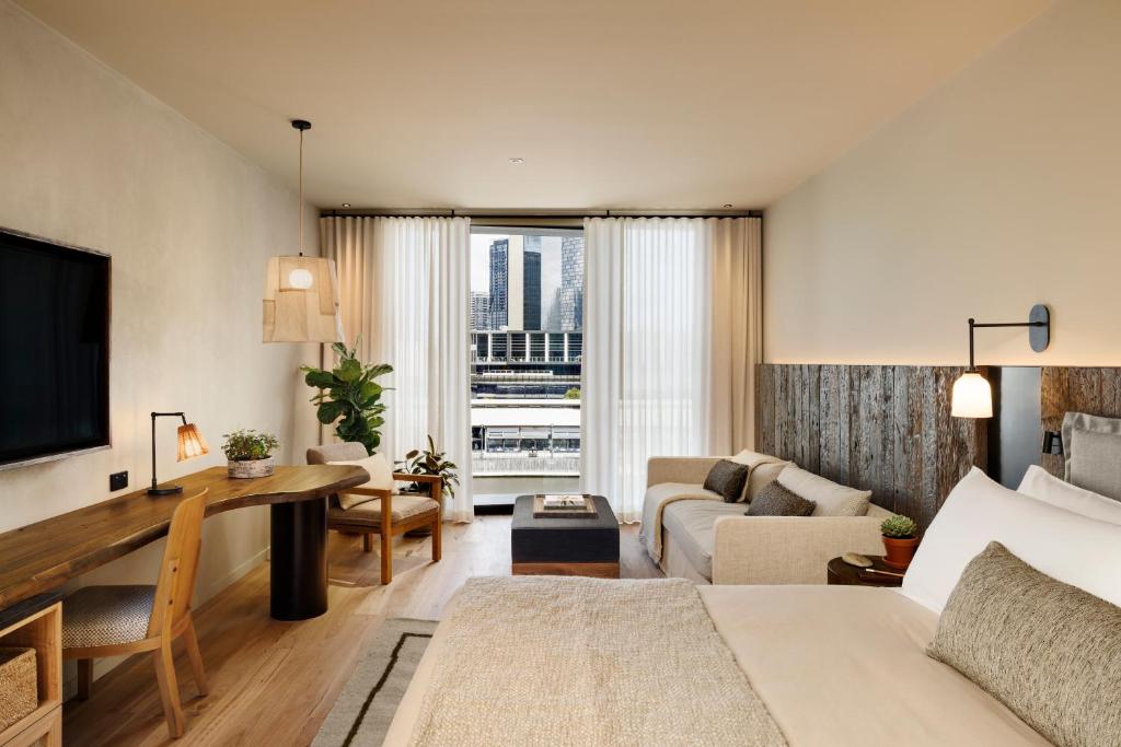 1 Hotel Melbourne - Resim 9