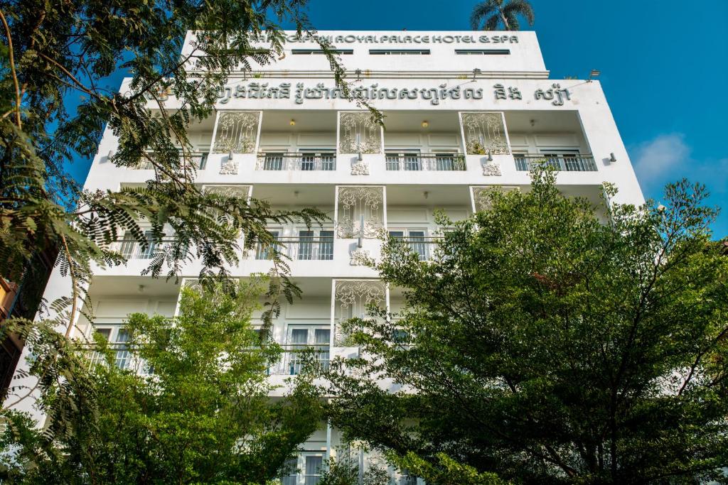 The Frangipani Royal Palace Hotel photo