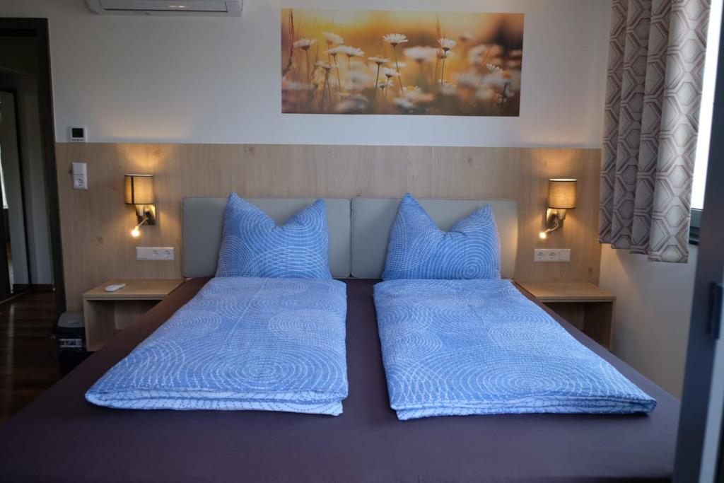 Postel nebo postele na pokoji v ubytování Rana's B&B - Bed&Breakfast