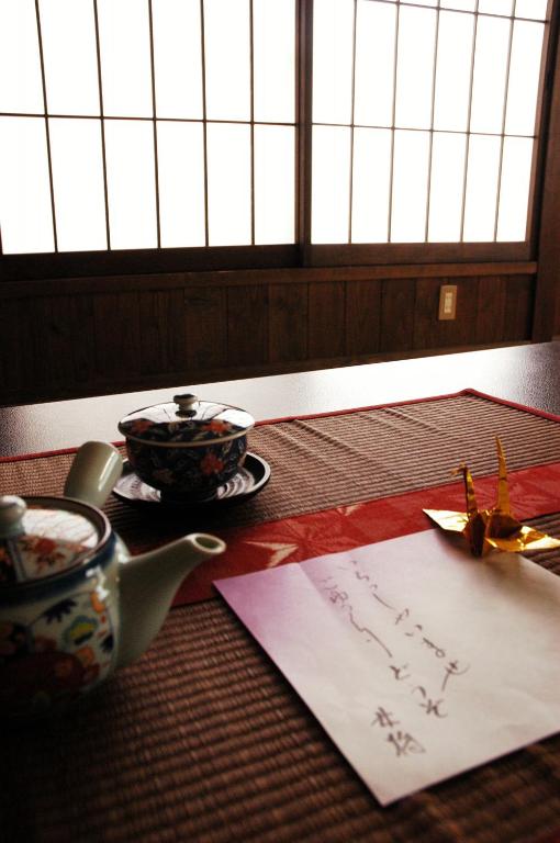 旅館ななかまどで提供されているドリンク
