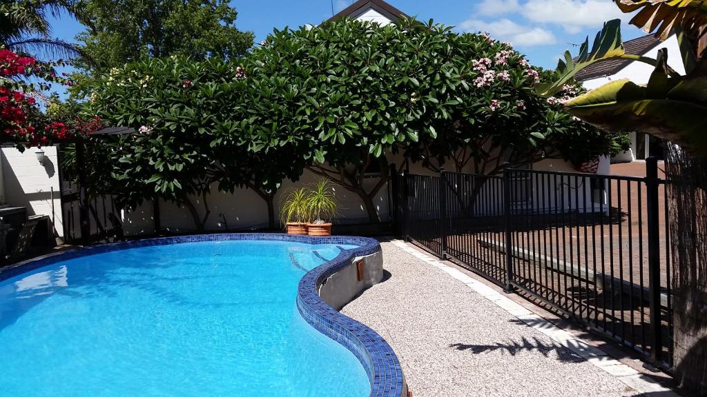 Kerikeri Court Motel - Resim 4