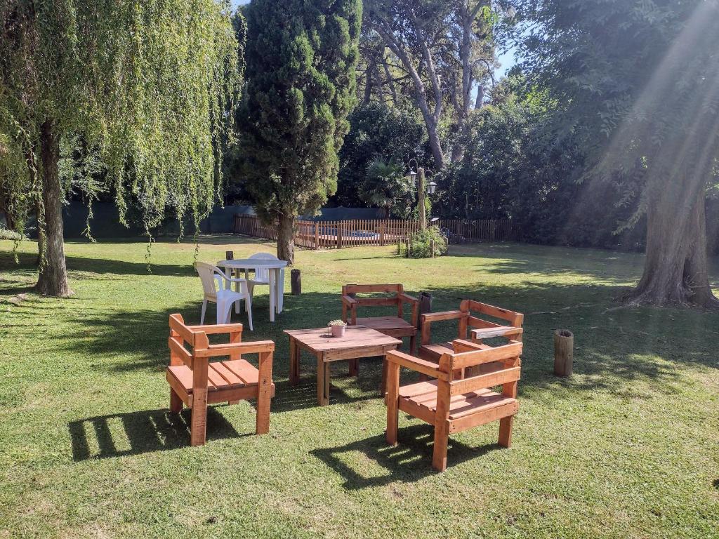 Cabañas Los Cardales