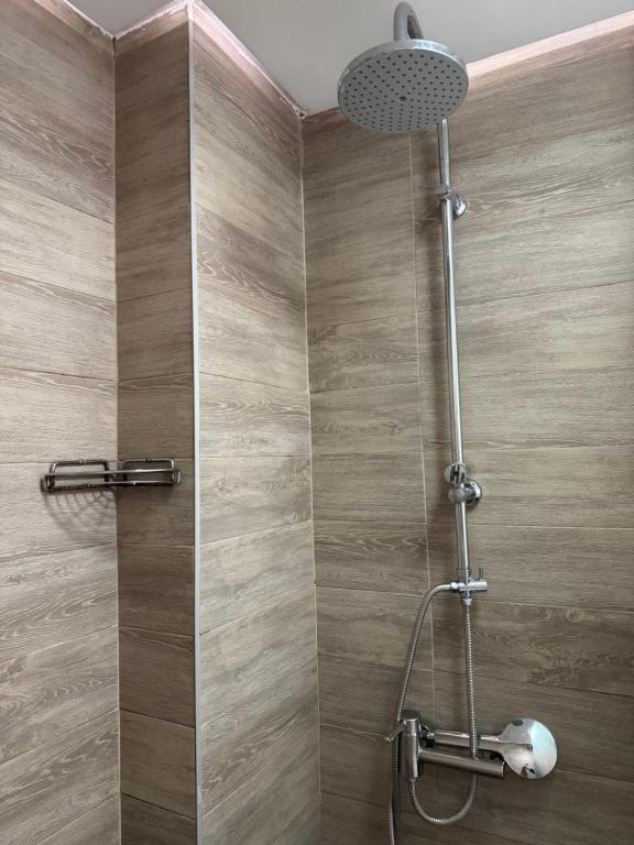 Koupelna v ubytování Guesthouse Biser
