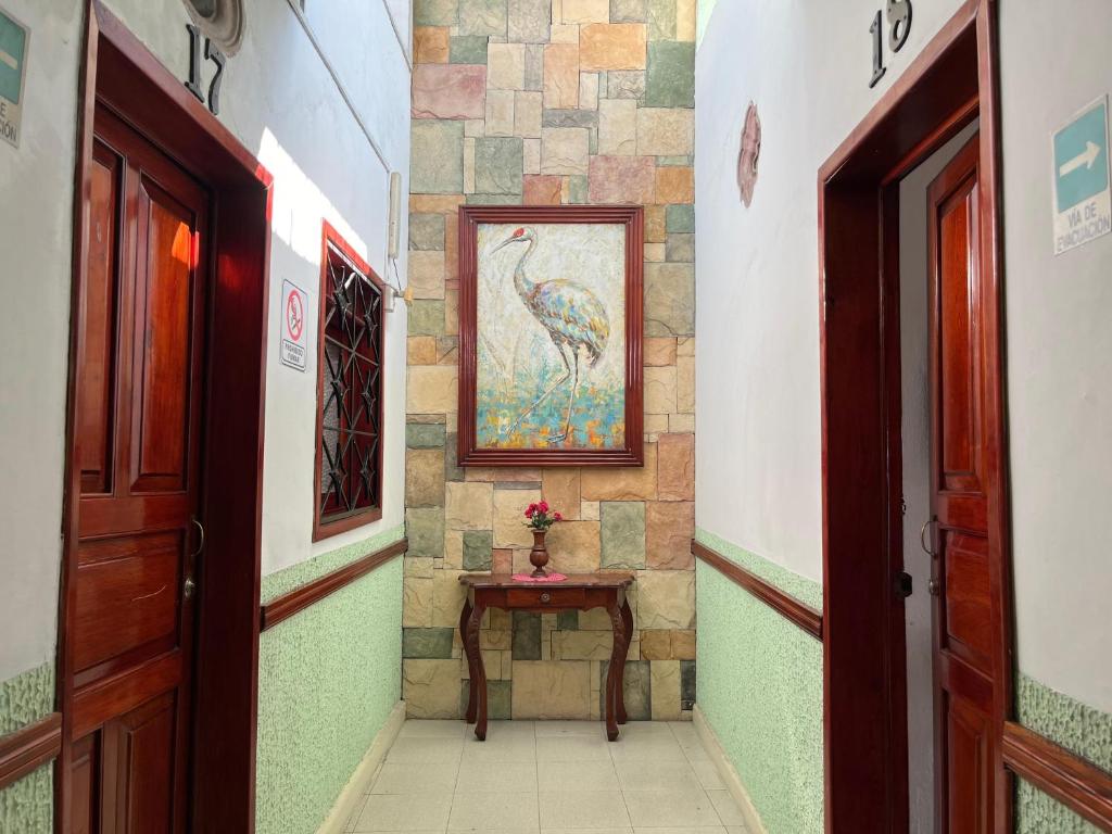 Fotografie z fotogalerie ubytování Hotel Las Flores v destinaci Xalapa