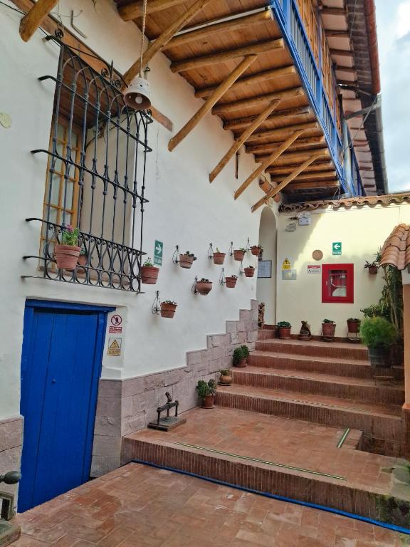 Fotografie z fotogalerie ubytování Casona La Recoleta v destinaci Cuzco