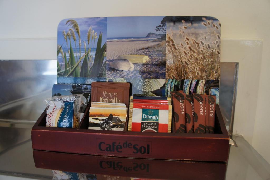 Kerikeri Court Motel - Resim 22