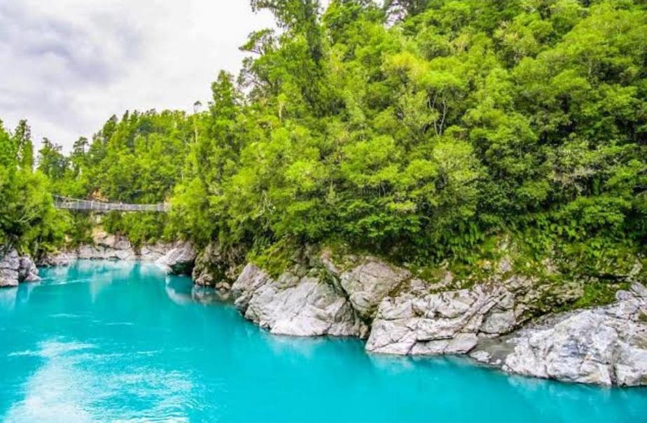 Kaniere Hideaway - Resim 6