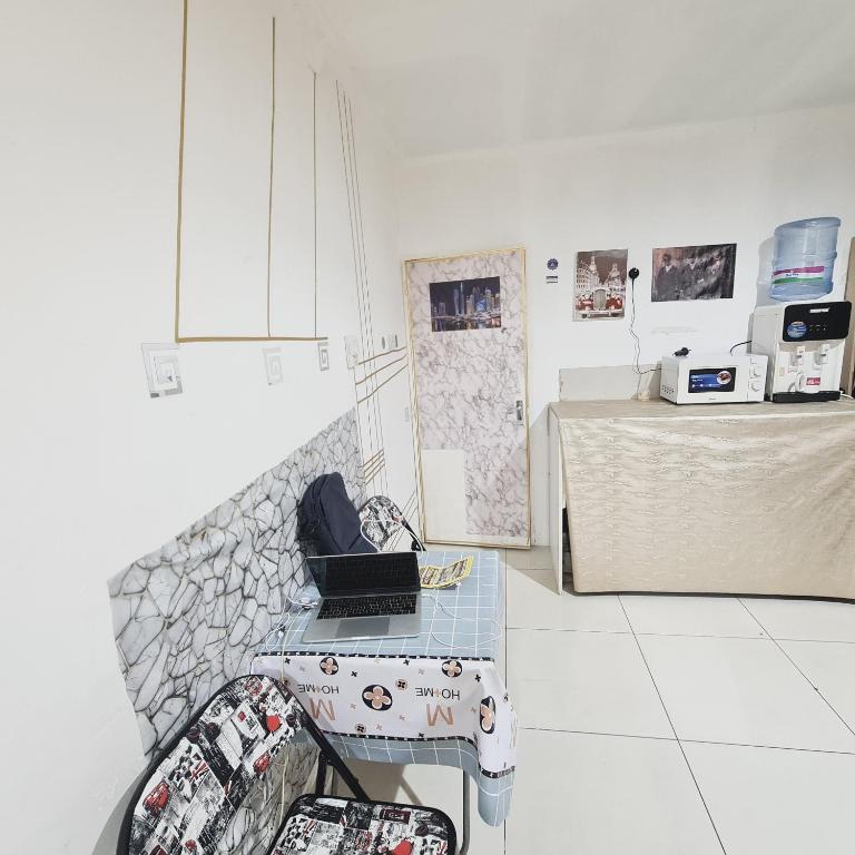 Fotografie z fotogalerie ubytování LA Gold hostel capsule v Dubaji