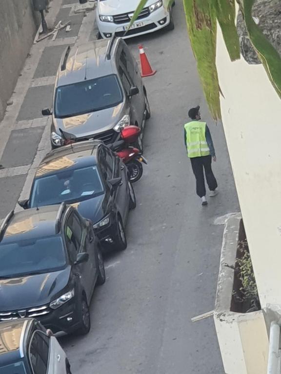 Foto dalla galleria di Hotel Le Gardenia (ex Lutetia) a Tangeri