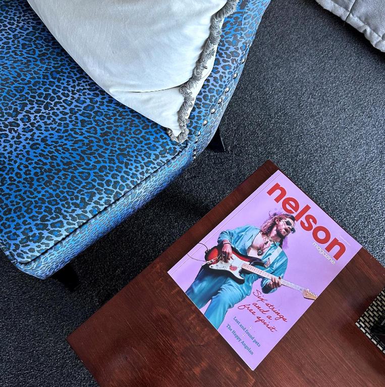 Fotografie z fotogalerie ubytování Delorenzo Studio Apartments v destinaci Nelson