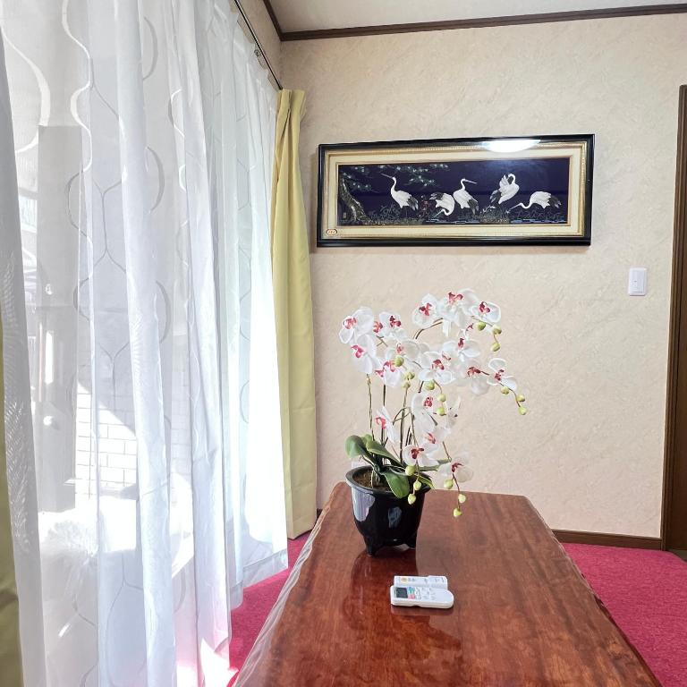 Fotografie z fotogalerie ubytování TSURUNOYA The only private lodging in Tokyo Japanese TATAMI style 8 minutes walk from station FREE Parking 4rooms 12guests NEW OPEN ASAKUSA AKIHABARA SKYTREE nearby v Tokiu