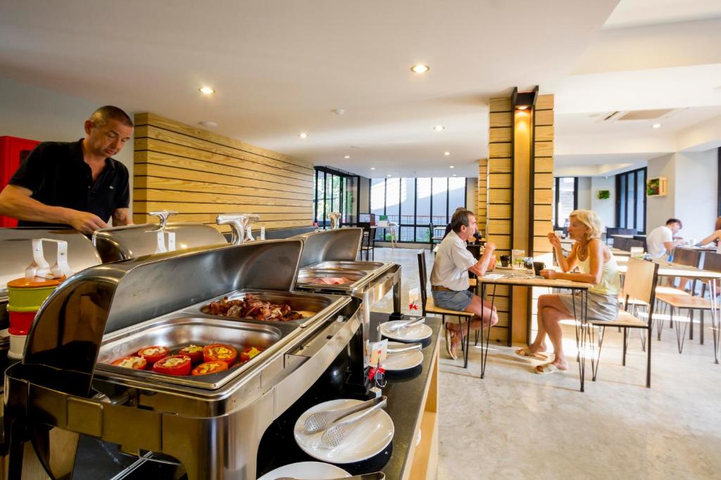 Apple A Day Resort Krabi, Ao Nang Beach - Resim 8