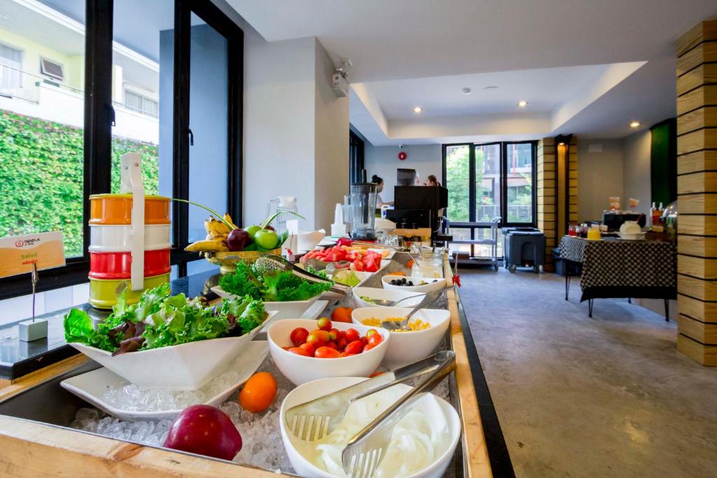 Apple A Day Resort Krabi, Ao Nang Beach - Resim 10