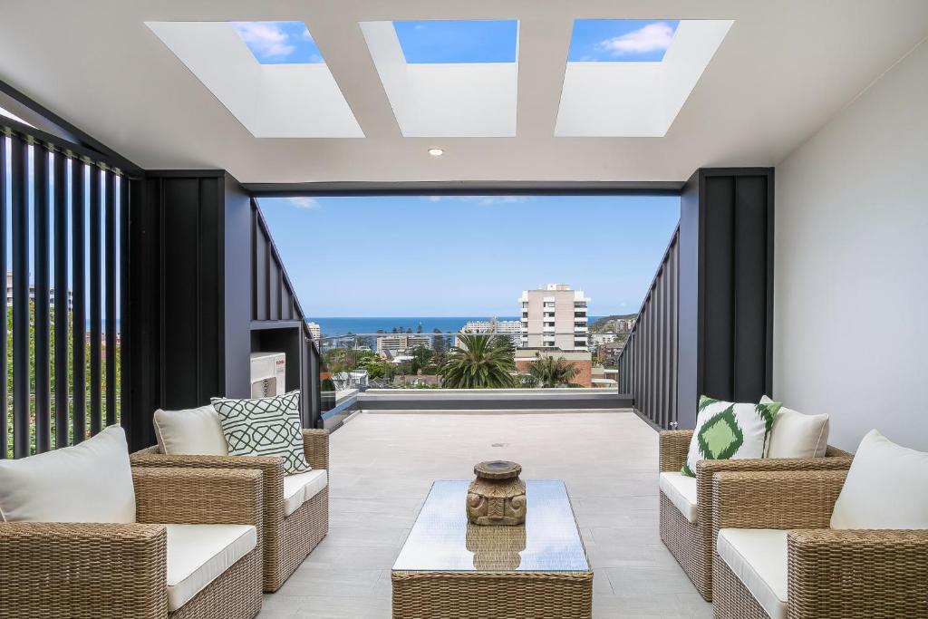 Photo inspiration: Strabilt Penthouse With Smart Home Security And Ocean Views Reference: Sensational Penthouse With Ocean And Harbour Views Sydney