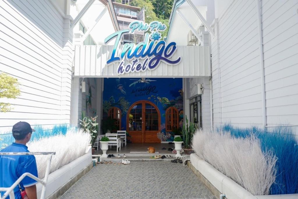 Fotografia z galérie ubytovania Phi Phi Indigo Hotel v destinácii Phi Phi Don