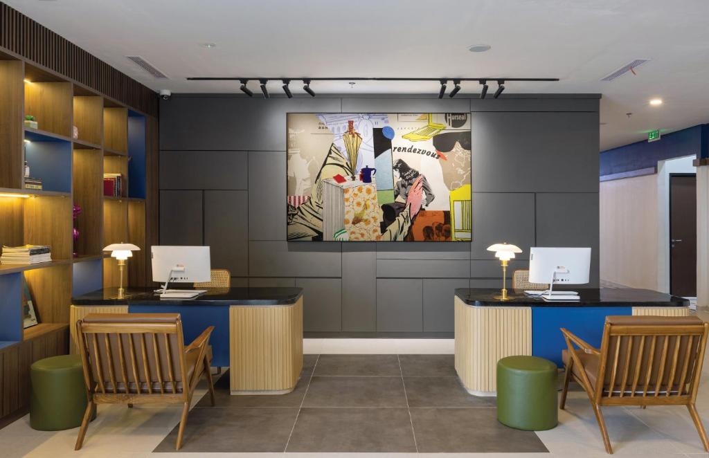 Fotografie z fotogalerie ubytování ARTOTEL Hub Simpang Temu Jakarta v destinaci Jakarta